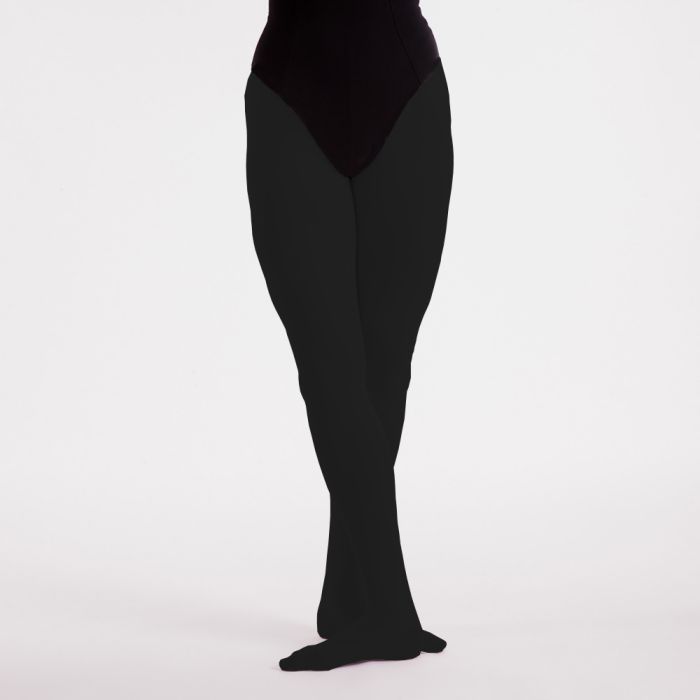 SILKY DANCE Footed Tights