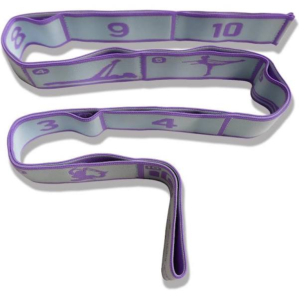Numbered Stretch Band for Flexible Dancers and Yoga