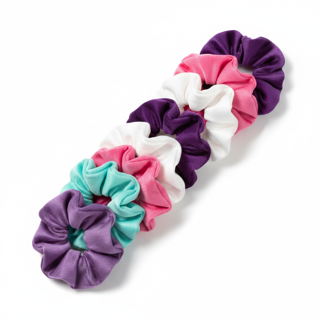 Dance Hair Scrunchie