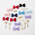 Dance Hair Bows & Clips