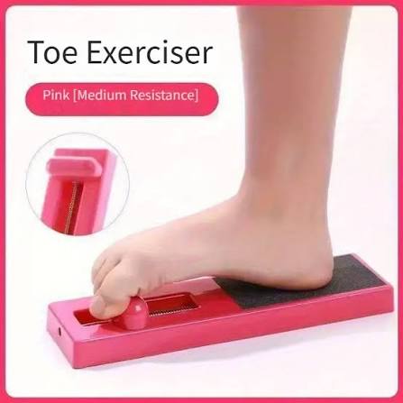 Toe Strengthener