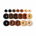 Dance Hair Doughnut